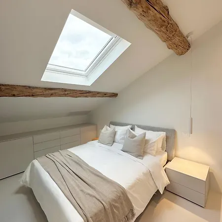 Apartamento Mansarda San Gregorio *