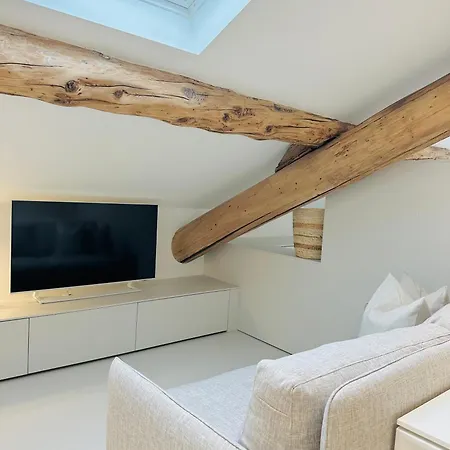 Apartment Mansarda San Gregorio Milan