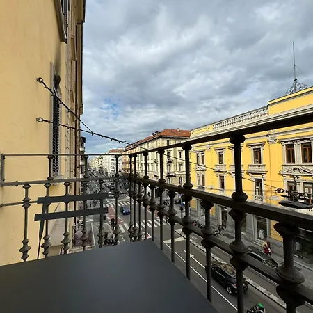 公寓 Centro Corso Buenos Aires - Fs *