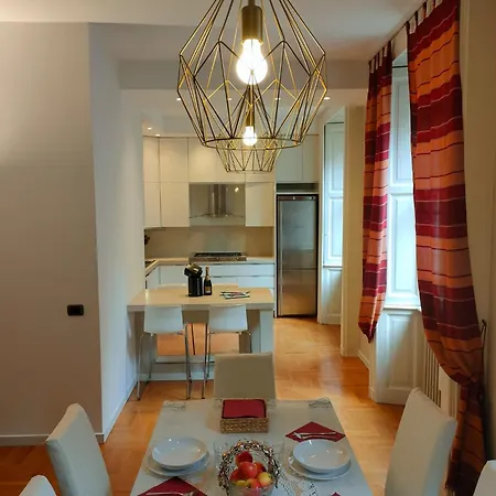 Appartement Esclusive & Elegant Loft, Duomo 10 Minutes Milan