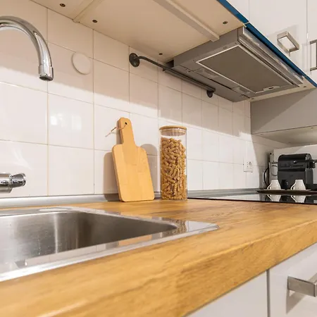 Apartment Design - Tricolore, Macedonio Melloni Milan