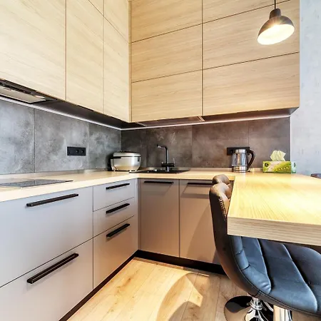 Designer Apartment, Warm, Spacious In *
