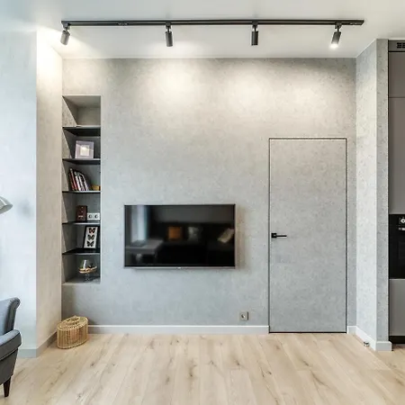 Appartamento Designer Apartment, Warm, Spacious In Milano
