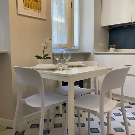 Il Melograno Sul Naviglio Apartment *