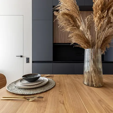 Designer Apartment, Warm, Spacious In Appartamento *