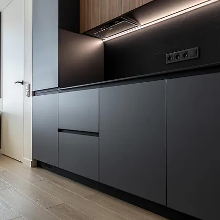 Appartamento Designer Apartment, Warm, Spacious In