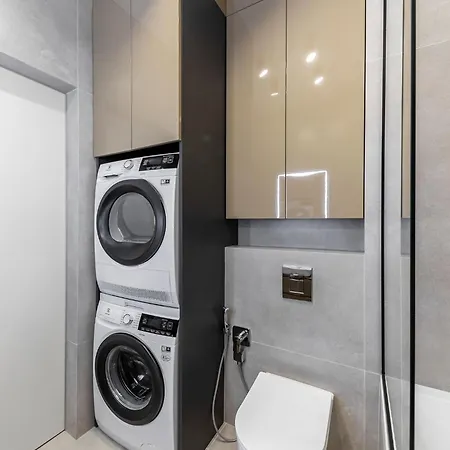 Designer Apartment, Warm, Spacious In Appartamento *