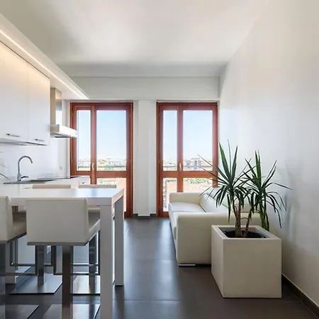 Panoramic Apartment-hosted By Sweetstay Appartement