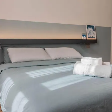 Apartman Design Experience Flat - 5 Min Loreto