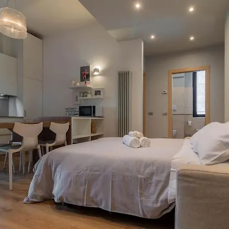 Apartman Design Experience Flat - 5 Min Loreto *