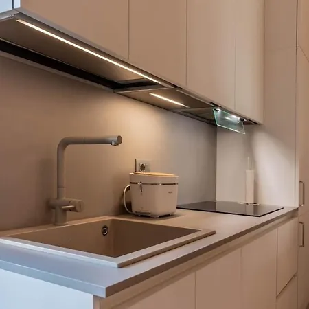 아파트 Design Experience Flat - 5 Min Loreto 밀라노