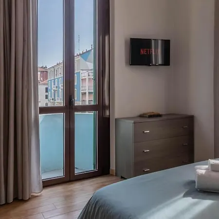 Design Experience Flat - 5 Min Loreto *