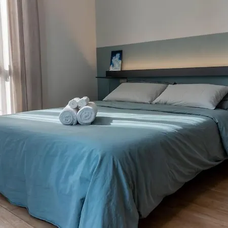 아파트 Design Experience Flat - 5 Min Loreto 밀라노