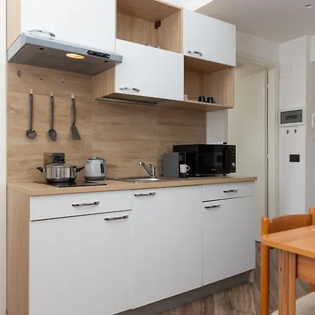 Apartment Watt House Mailand