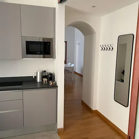 In Brera_65m²_a/c_self Check-in_smart Tv_kitchen