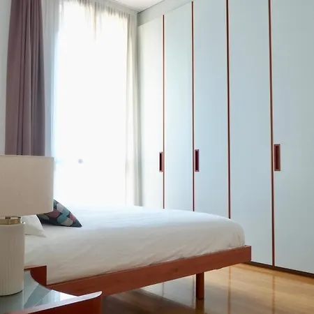 In Brera_65m²_a/c_self Check-in_smart Tv_kitchen Apartament