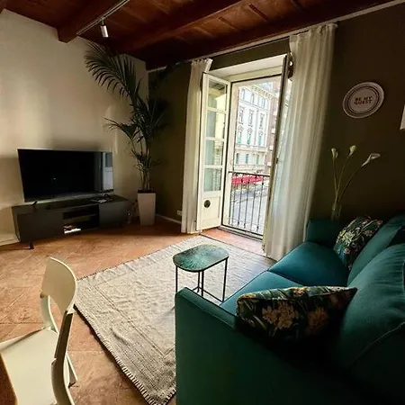 Splendido In Via Madonnina, Zona Brera Apartmán