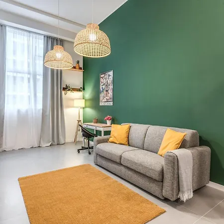 Re-loft Ripamonti Ieo Apartment *