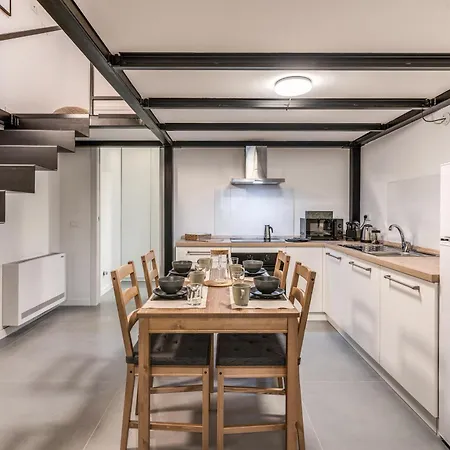 Re-loft Ripamonti Ieo Apartment Milan