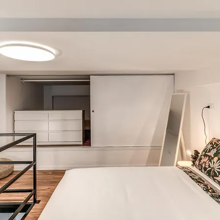 Apartment Re-loft Ripamonti Ieo