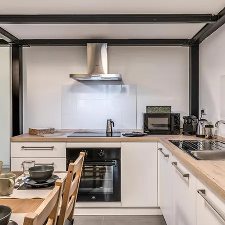 Apartment Re-loft Ripamonti Ieo *