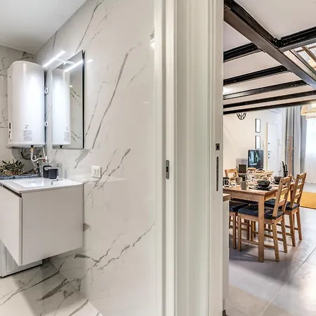 Apartment Re-loft Ripamonti Ieo *