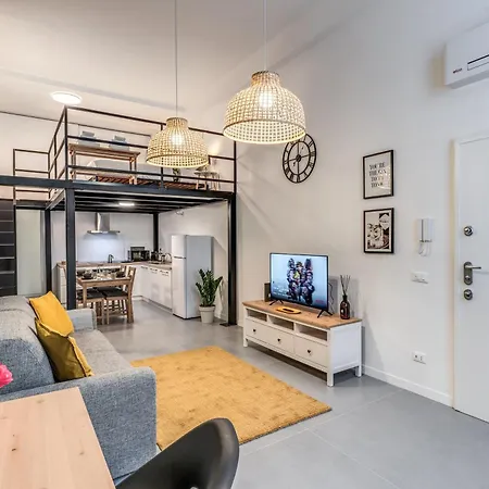 Apartment Re-loft Ripamonti Ieo Milan