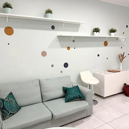 100 Mt Da Stazione - Bilocale Apartment