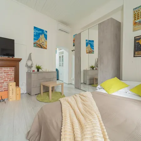 公寓 Art Design - Center *