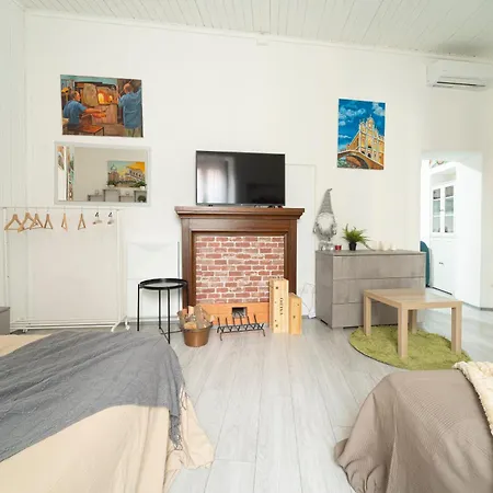 Lejlighed Art Design - Center