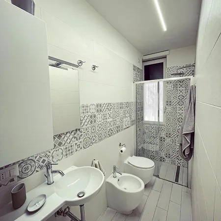 דירה 50 Papiniano