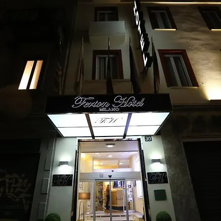 富顿酒店