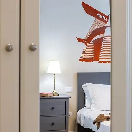 Lejlighed Boccaccio's Flats