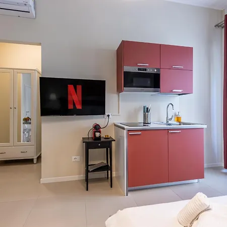 Διαμέρισμα Boccaccio's Flats