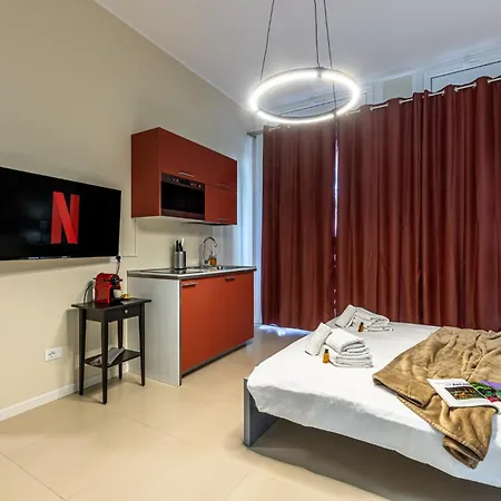 Boccaccio's Flats Lejlighed Milano