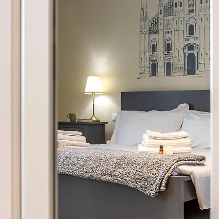 Boccaccio's Flats Milano