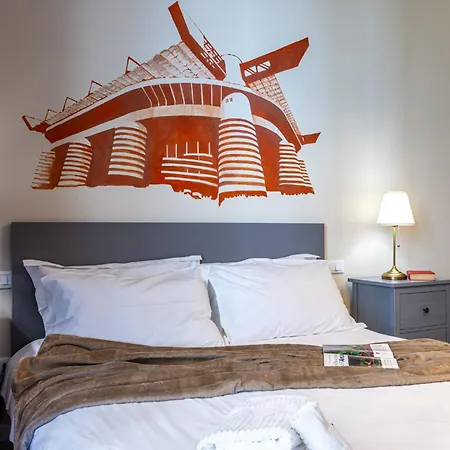 Boccaccio's Flats Lejlighed