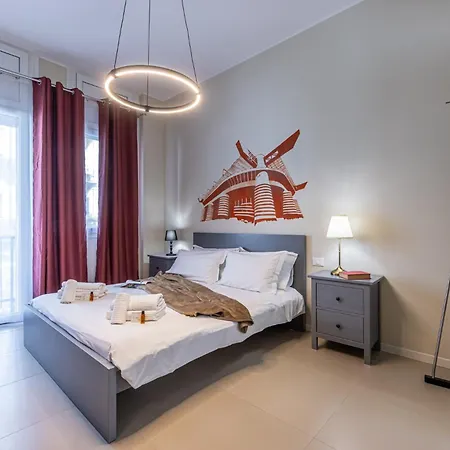 Διαμέρισμα Boccaccio's Flats