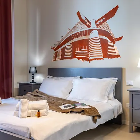 Boccaccio's Flats Milano