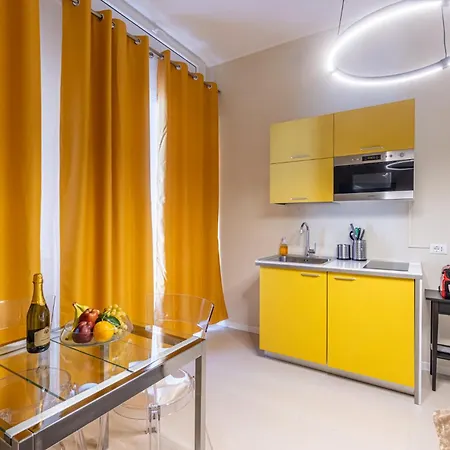 Διαμέρισμα Boccaccio's Flats