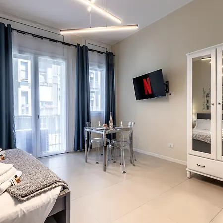 Boccaccio's Flats Lejlighed Milano