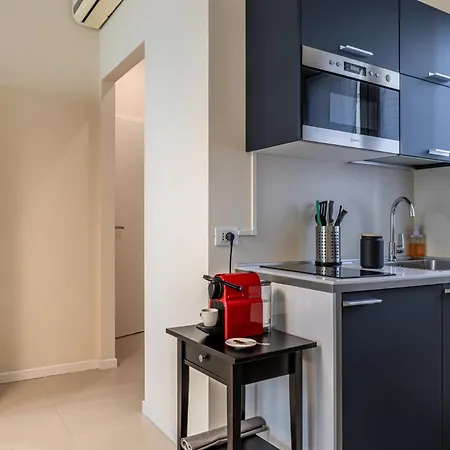 Lejlighed Boccaccio's Flats Milano