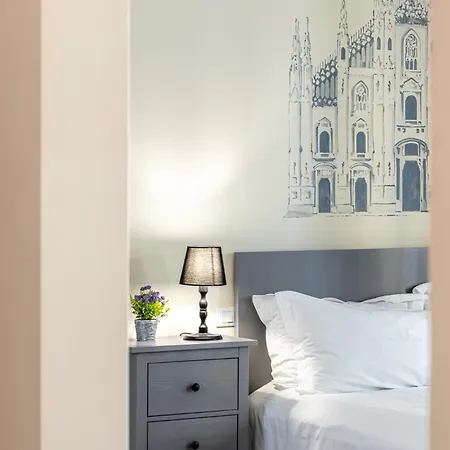 Boccaccio's Flats * Milano