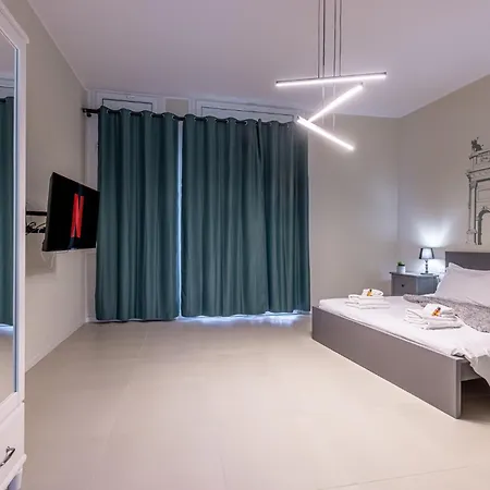 Boccaccio's Flats Lejlighed Milano