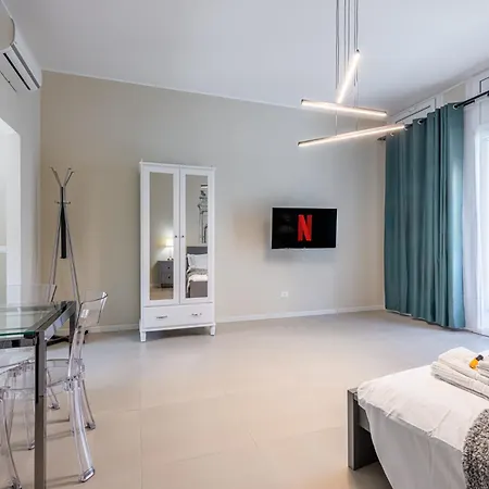 Διαμέρισμα Boccaccio's Flats