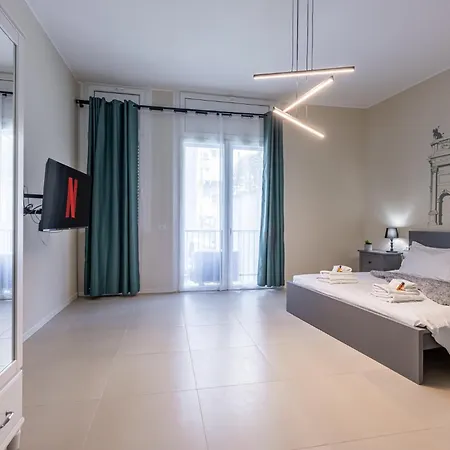 Διαμέρισμα Boccaccio's Flats Μιλάνο