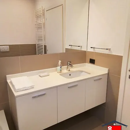 Milanoflats - Trilogolinelli Apartman Milánó