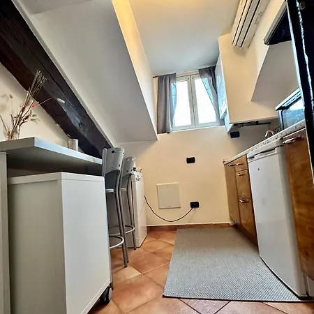 Solferino Milano Apartamento Milán