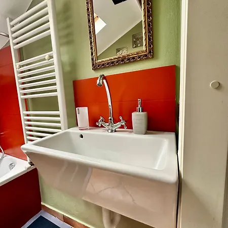 Solferino דירה *