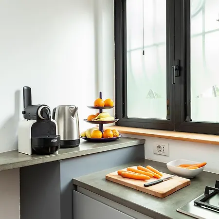 Duplex Luminoso In Zona Residenziale Апартаменты